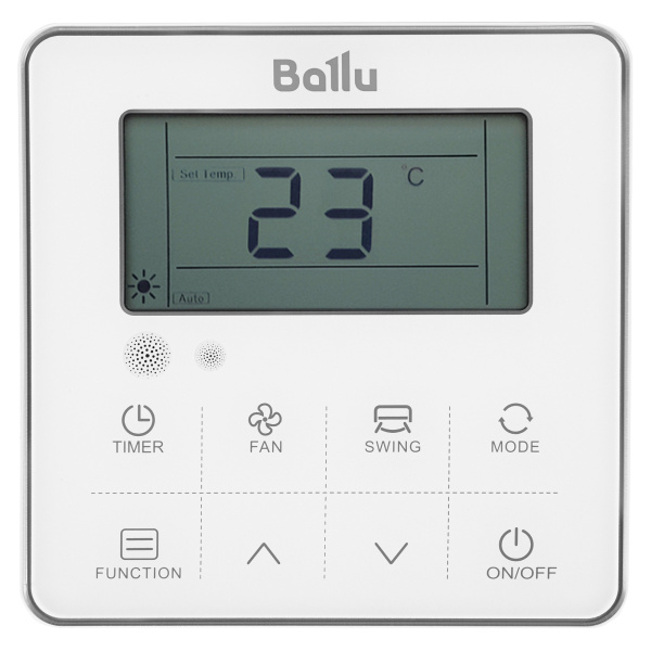 Настенный внутренний блок мульти сплит-системы Ballu BADI-FM/in-07HN8/EU