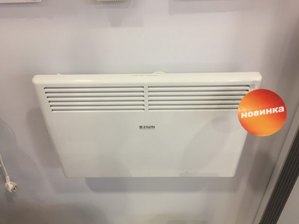 Конвектор Zilon ZHC-1000 E2.0