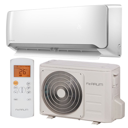 Настенный кондиционер (сплит-система) Ferrum FIS18F2С/FOS18F2С