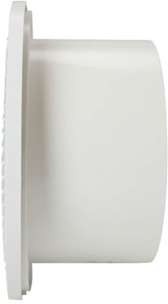 Вытяжка для ванной диаметр 150 мм Europlast EA150HT с таймером и датчиком влаги