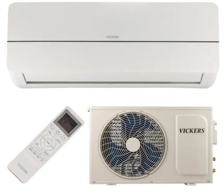 Настенный кондиционер (сплит-система) Vickers Queen VC-09HE