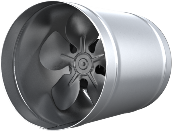 Канальный круглый вентилятор ERA CV-160