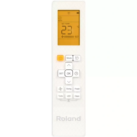 Настенный кондиционер (сплит-система) Roland RDI-MS24HSS/R1