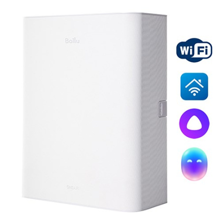Очиститель воздуха приточный Ballu ONEAIR ASP-100W