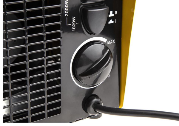 Тепловая пушка JAX JHP-KX 2000