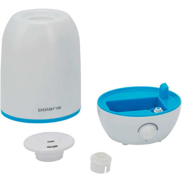 Ультразвуковой увлажнитель воздуха Polaris PUH-5903 белый