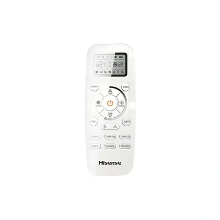 Кассетный кондиционер Hisense ACT-12UR4RCC8/AUW-12U4RS8 WI-FI
