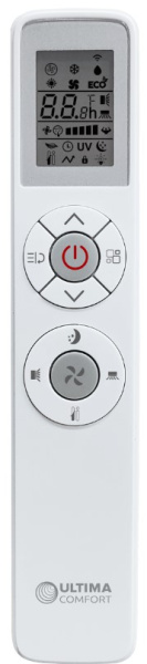 Настенный кондиционер (сплит-система) Ultima Comfort EXD-I07PN