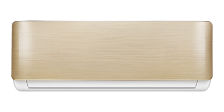 Настенный кондиционер (сплит-система) MDV MDSA-09HRFN8/MDOA-09HFN8 панель Gold/Silver