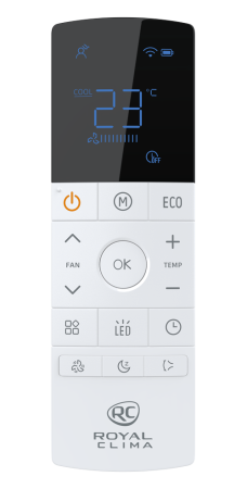 Настенный тепловой насос Royal Clima RCI-FHE28HN