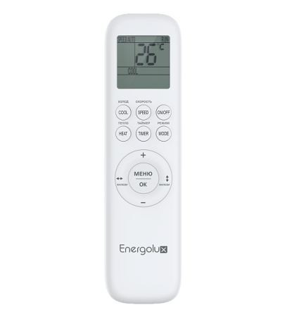 Настенный кондиционер (сплит-система) Energolux SAS18IL1-AI/SAU18IL1-AI