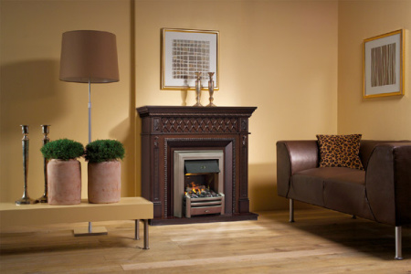 Портал Alexandria под классические очаги Opti-Myst