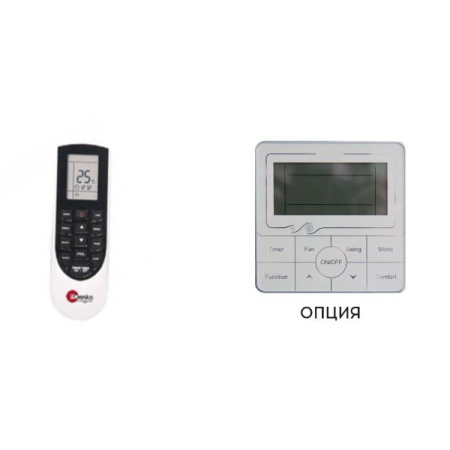 Напольно-потолочный кондиционер Denko DNP 18 А