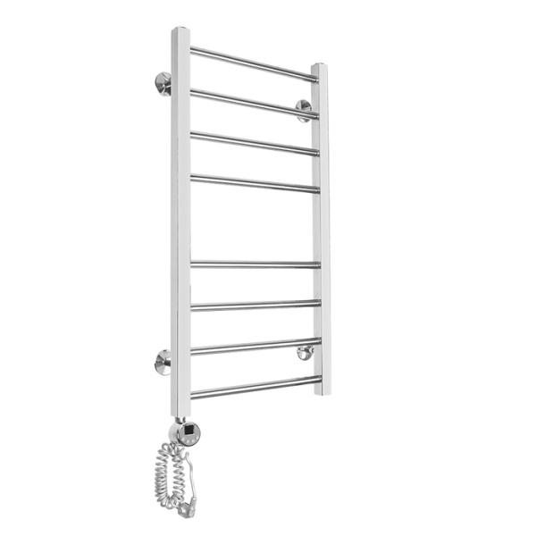 Электрический полотенцесушитель Domoterm Куба П8 500х800 EL