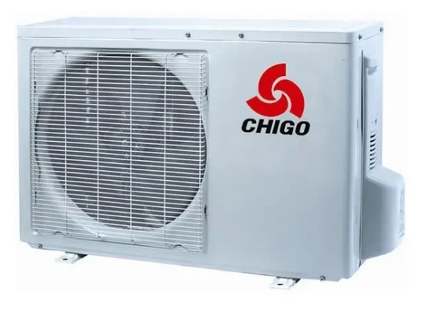 Настенный кондиционер (сплит-система) CHIGO CS-25V3G White