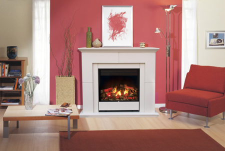 Каминокомплект Suite с очагом Albany