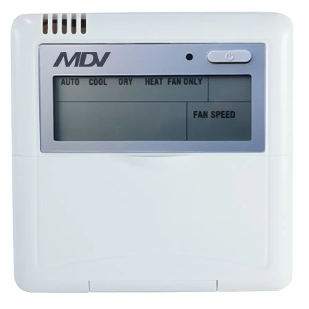 Канальный кондиционер MDV MDTII-09HWFN8 / MDOAG-09HDN8