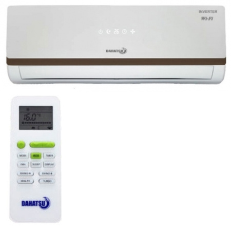 Настенный кондиционер (сплит-система) Dahatsu DH-12WI