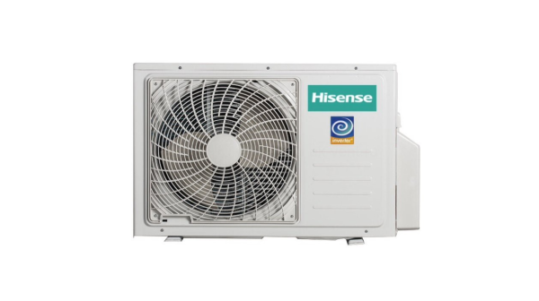 Настенный кондиционер (сплит-система) Hisense AS-10UW4RVETG00(R) SILVER