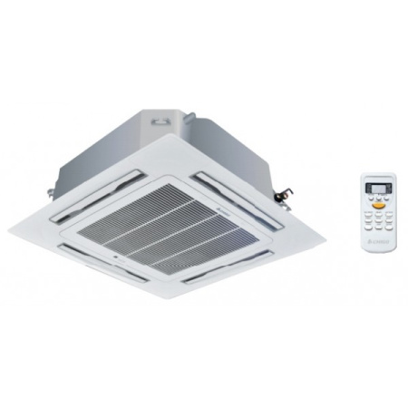Кассетный кондиционер Chigo CCA-24HVR1 / COU-24HDR1