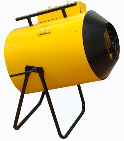 Тепловая пушка БАРС ЭТВ-15Т