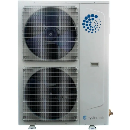 Кассетный кондиционер Systemair SYSCOOL SYSPLIT CASSETTE 60 HP R