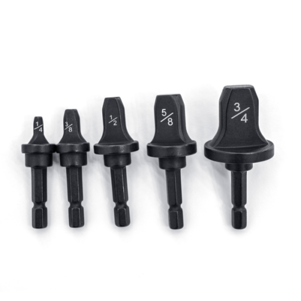 Биты для вальцовки труб, компл. LAMPRECHT LT-BT900F