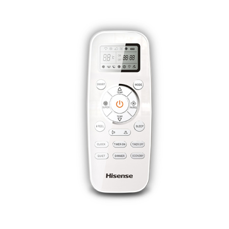 Напольно-потолочный кондиционер Hisense AUV-48UR4SC/AUW-48U6SP1