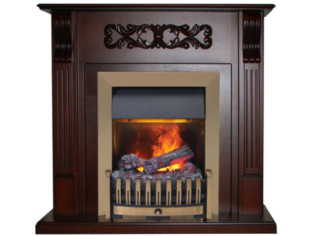 Портал Venice под классические очаги Opti-Myst