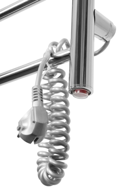 Электрический полотенцесушитель Domoterm DMT 109-5 50*60 EK R