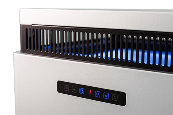 Очиститель воздуха со сменными фильтрами Airomate TY-20H