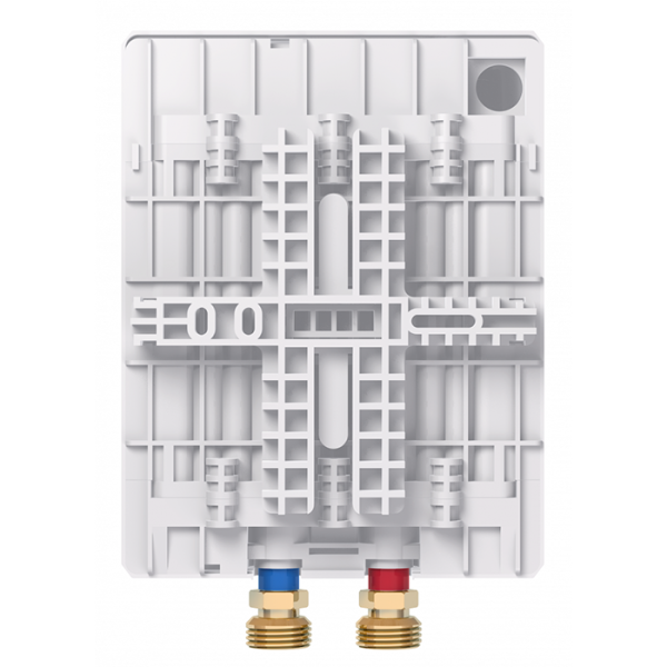 Электрический проточный водонагреватель 5 кВт ETALON Plus 4500