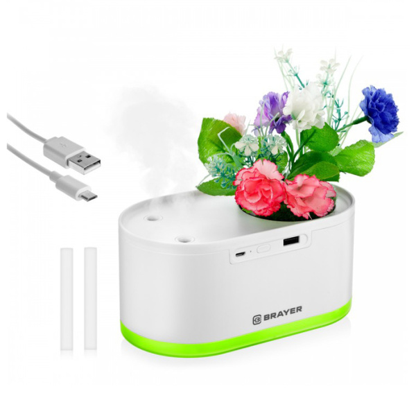 Ультразвуковой увлажнитель воздуха BRAYER 4912BR
