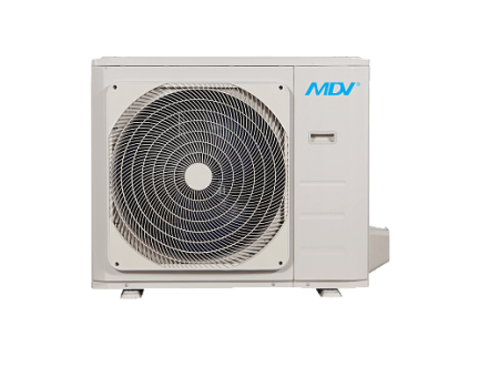Кассетный кондиционер MDV MDCA4-12HRFN8/MDOU-12HFN8