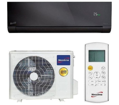 Настенный кондиционер (сплит-система) Neoclima NS-09EHVIwb1/NU-09EHVI1