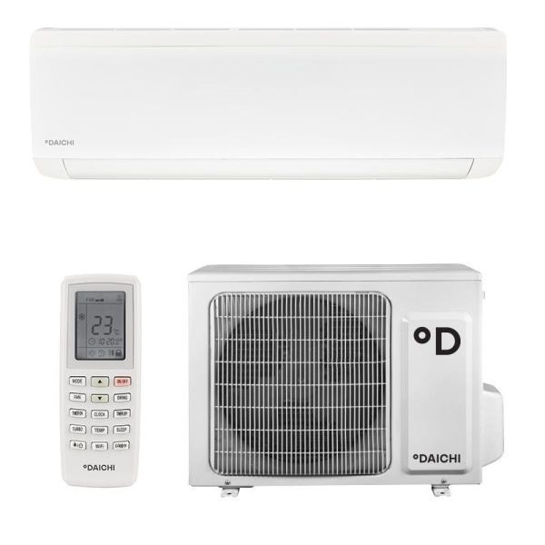 Настенный кондиционер (сплит-система) Daichi ICE70AVQS1R/ICE70FVS1R/-40
