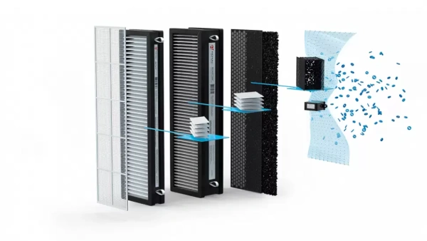 Приточно-очистительный комплекс Royal Clima RCB 150 LUX