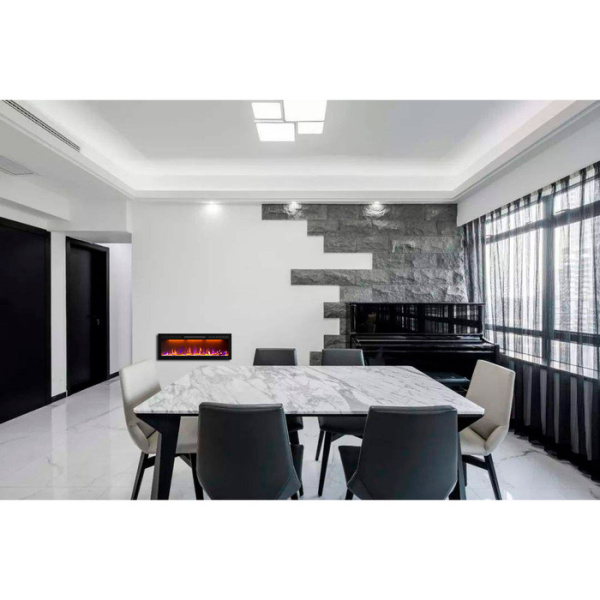 Линейный электрокамин Royal Flame Crystal 50 RF