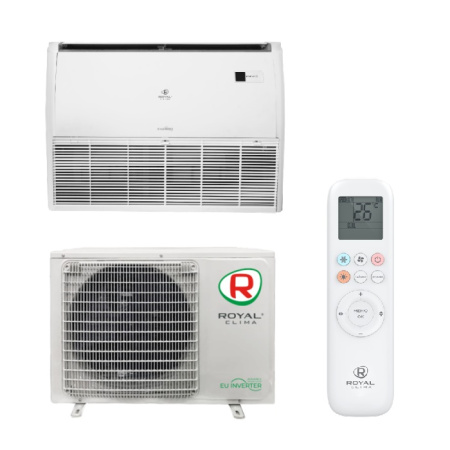 Напольно-потолочный кондиционер Royal Clima CO-F 36HNBI/CO-E 36HNBI