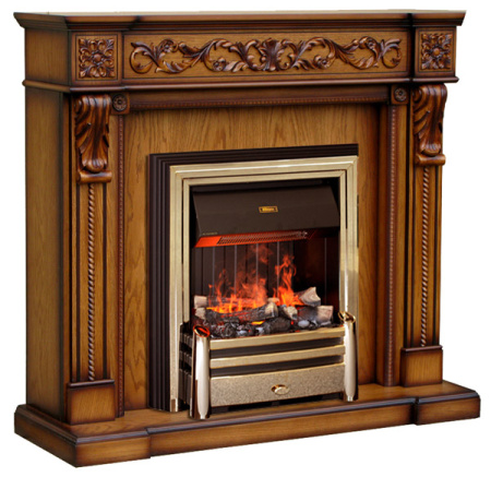 Портал Neapol под классические очаги Opti-Myst