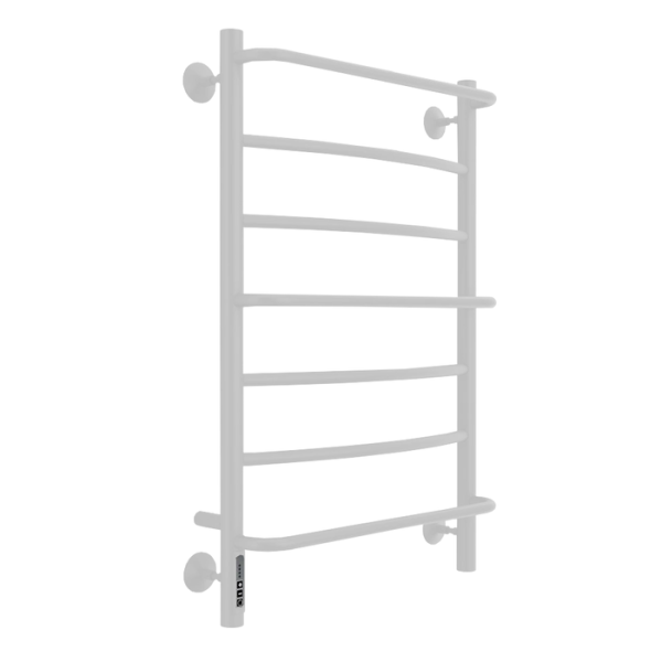 Электрический полотенцесушитель Larusso Евромикс КС П7 500х800 9003 EL