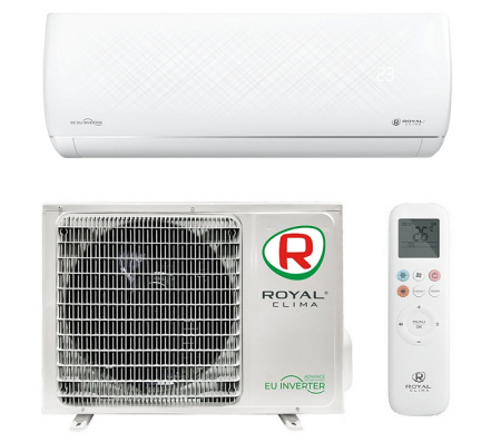 Настенный кондиционер (сплит-система) Royal Clima RCI-RNE35HN