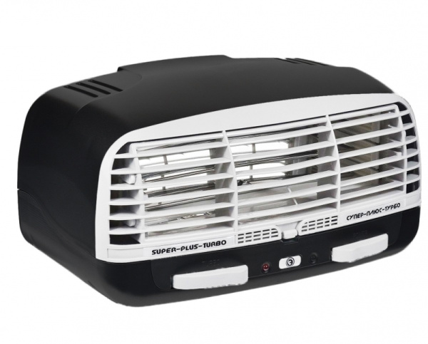 Ионизатор воздуха 220 В Супер Плюс Турбо ЦВЕТНОЙ