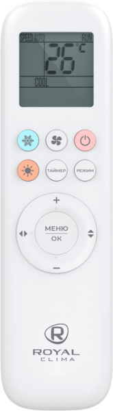 Кассетный кондиционер Royal Clima CO-4C 60HNCI/CO-E 60HNCI/pan 8D2