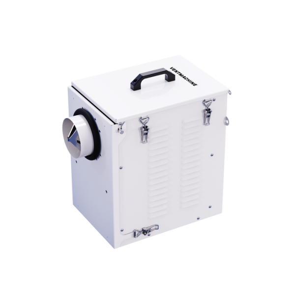 Приточная вентиляционная установка Ventmachine Satellite Lite H1