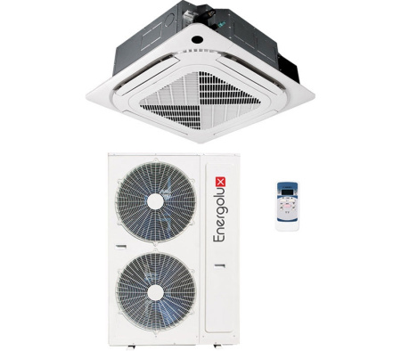 Кассетный кондиционер Energolux SAC60С6-A/SAU60U6-A