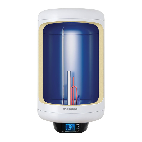 Электрический накопительный водонагреватель Metalac SIRIUS MB P120 W