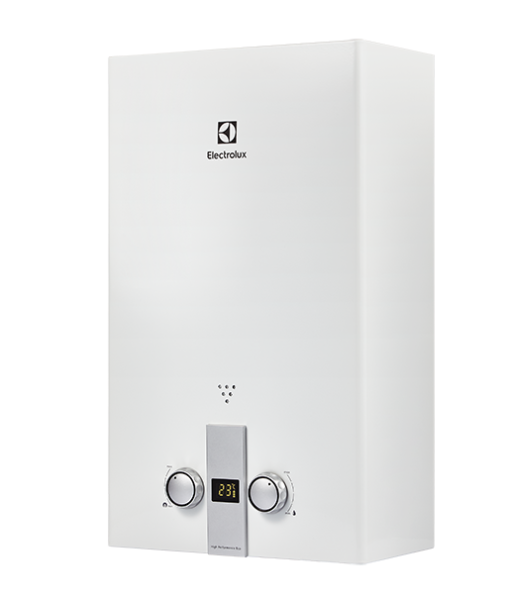 Газовый проточный водонагреватель Electrolux GWH 10 High Performance Eco
