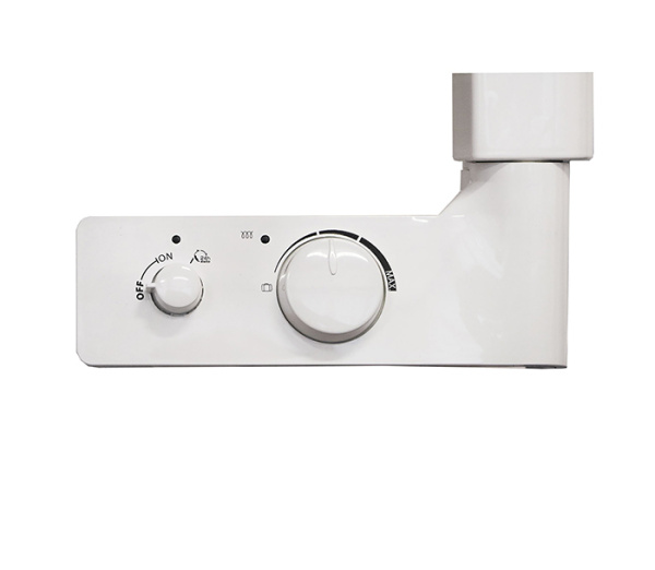 Электрический полотенцесушитель Atlantic 2012 NW 300W (850303)