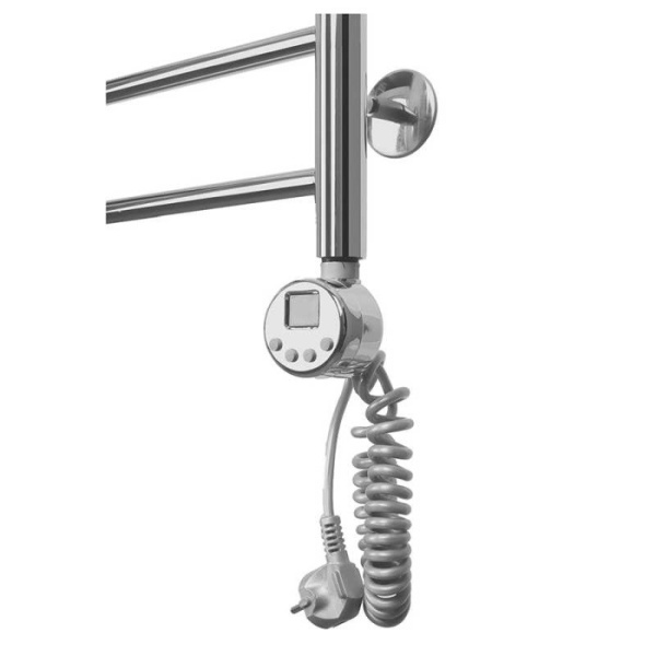 Электрический полотенцесушитель Domoterm Медея П8 400x800 ER